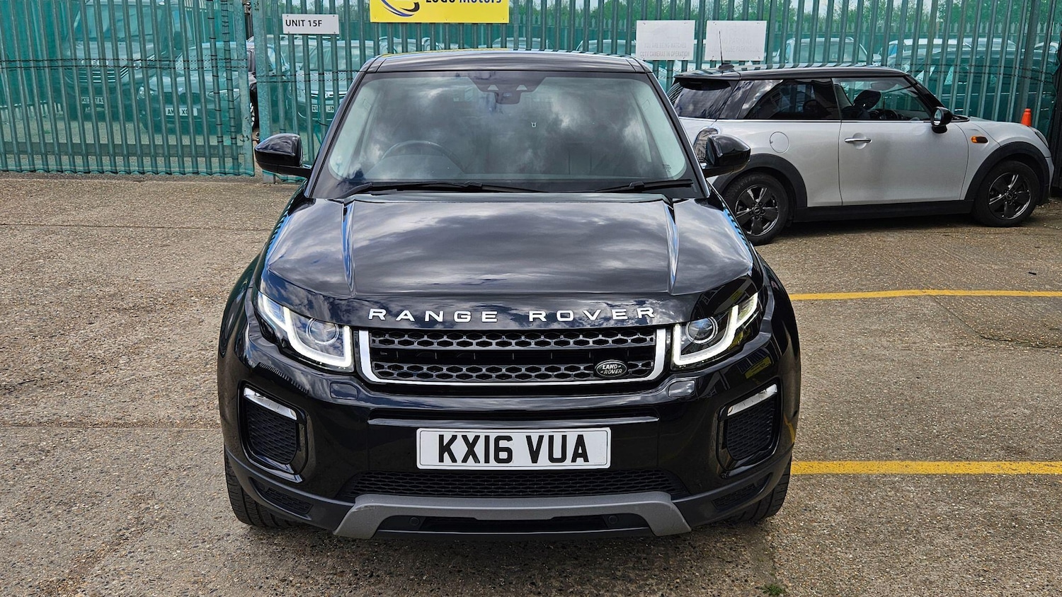 Used Land Rover Range Rover Evoque for sale - 76485404: Photo 3