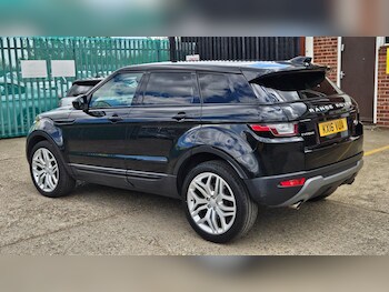Used Land Rover Range Rover Evoque 2016 for sale - 76485404: Photo
