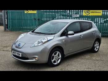 2017 (17) - 30kWh Acenta Auto 5dr