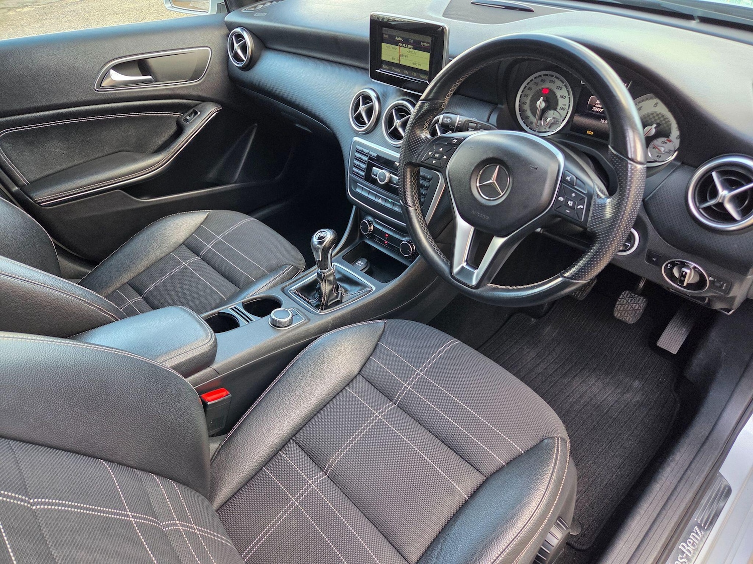 Used Mercedes-Benz A-Class 2013 for sale - 77343899: Photo 15