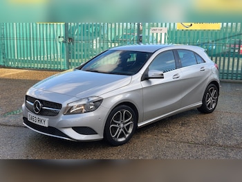 Used Mercedes-Benz A-Class 2013 for sale - 77343899: Photo