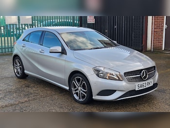 Used Mercedes-Benz A-Class 2013 for sale - 77343899: Photo