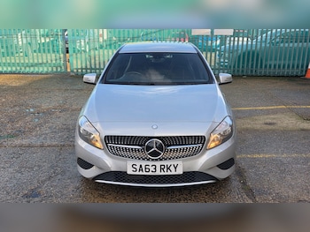 Used Mercedes-Benz A-Class 2013 for sale - 77343899: Photo