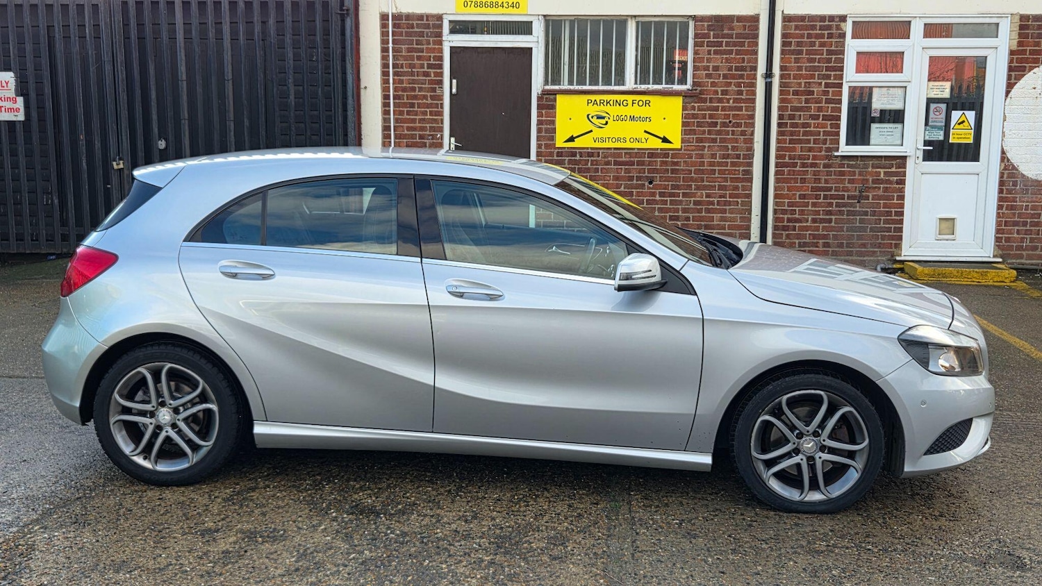 Used Mercedes-Benz A-Class 2013 for sale - 77343899: Photo 7