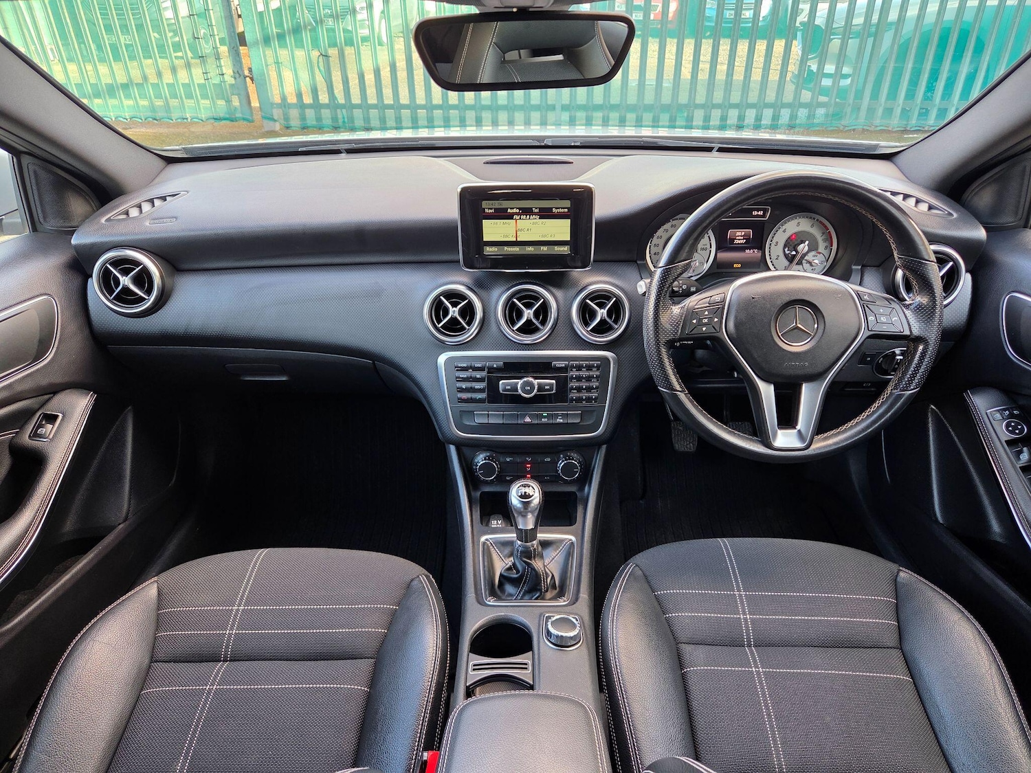 Used Mercedes-Benz A-Class 2013 for sale - 77343899: Photo 9