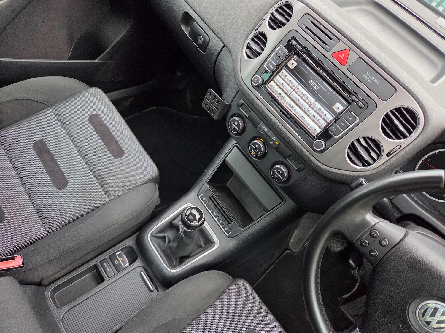 Used Volkswagen Tiguan 2008 for sale - 77344477: Photo 13