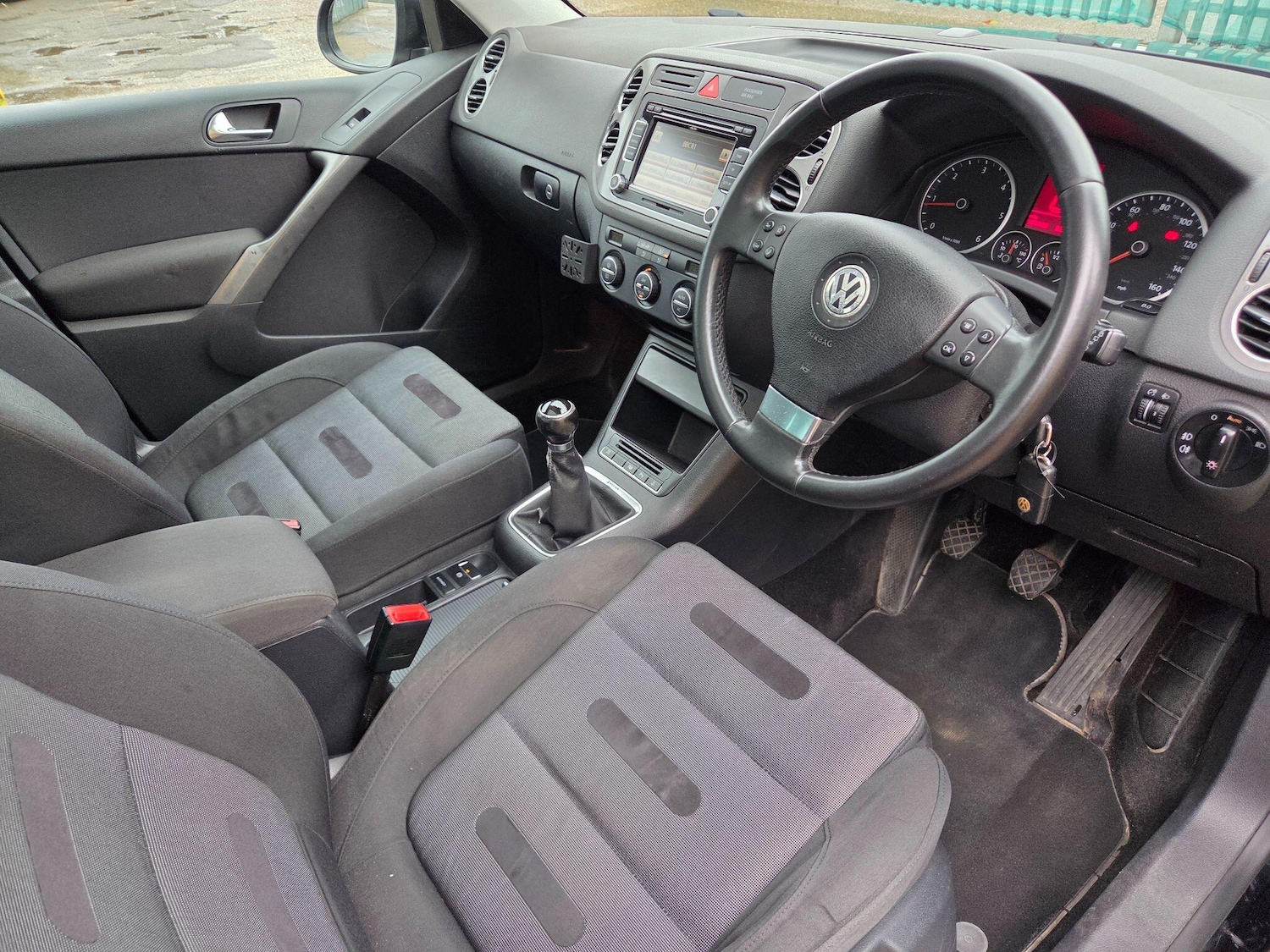 Used Volkswagen Tiguan 2008 for sale - 77344477: Photo 15