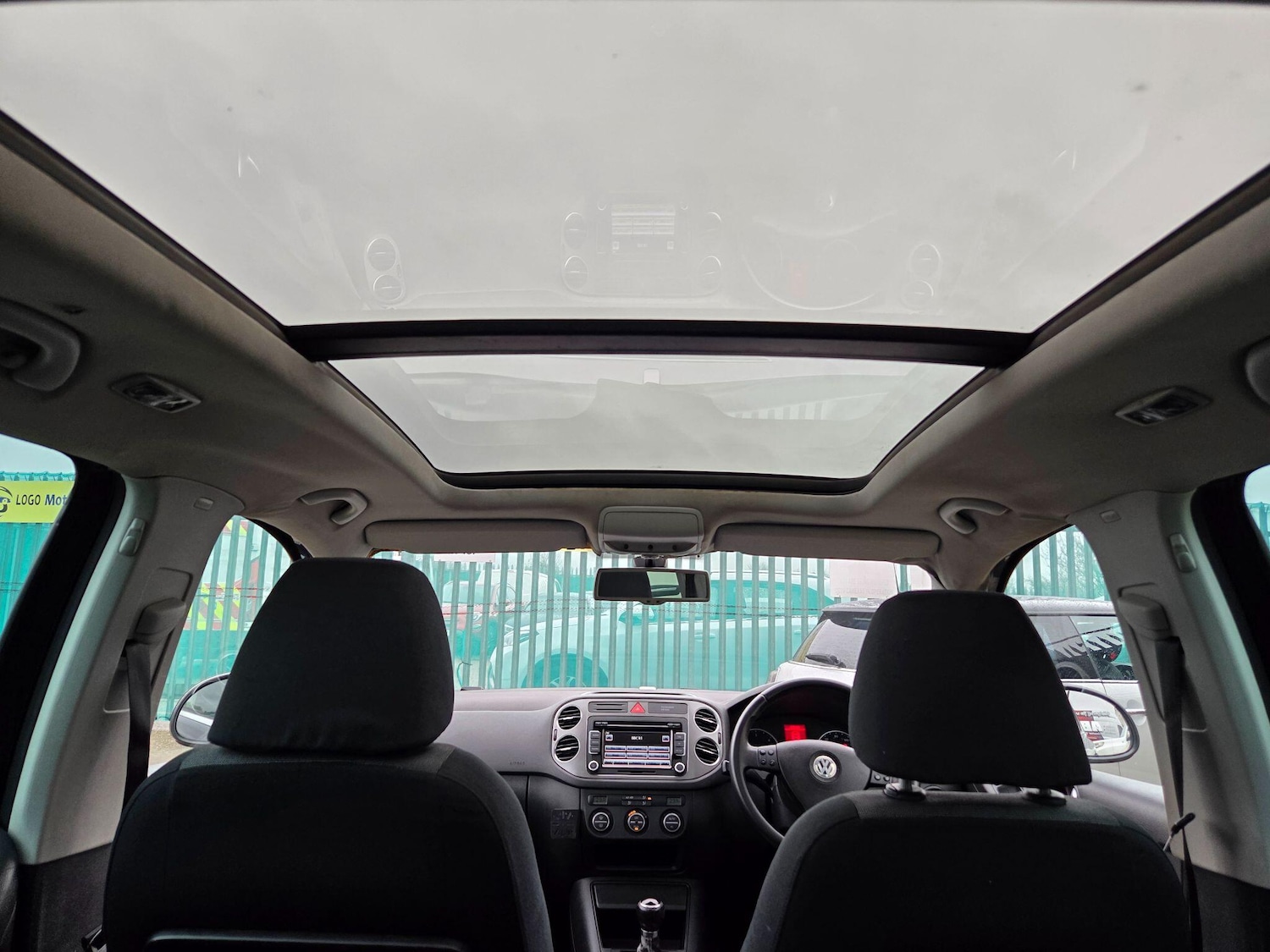 Used Volkswagen Tiguan 2008 for sale - 77344477: Photo 16