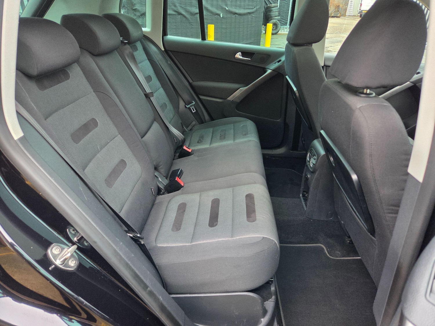 Used Volkswagen Tiguan 2008 for sale - 77344477: Photo 18