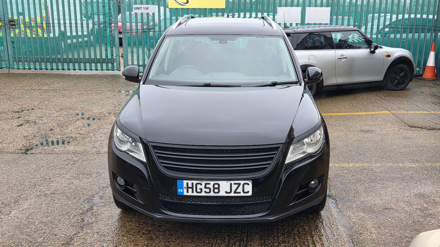 Used Volkswagen Tiguan 2008 for sale - 77344477: Photo 3