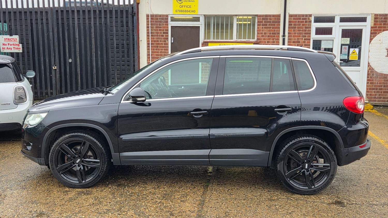 Used Volkswagen Tiguan 2008 for sale - 77344477: Photo 5