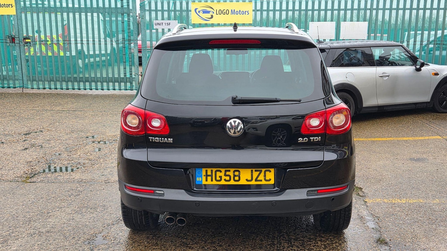 Used Volkswagen Tiguan 2008 for sale - 77344477: Photo 6