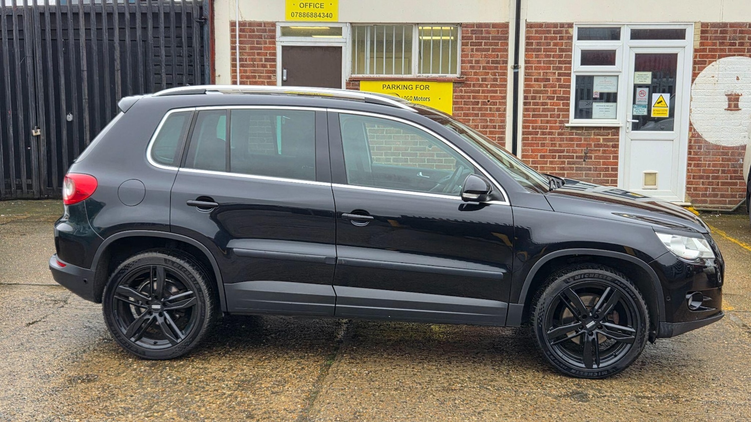 Used Volkswagen Tiguan 2008 for sale - 77344477: Photo 7