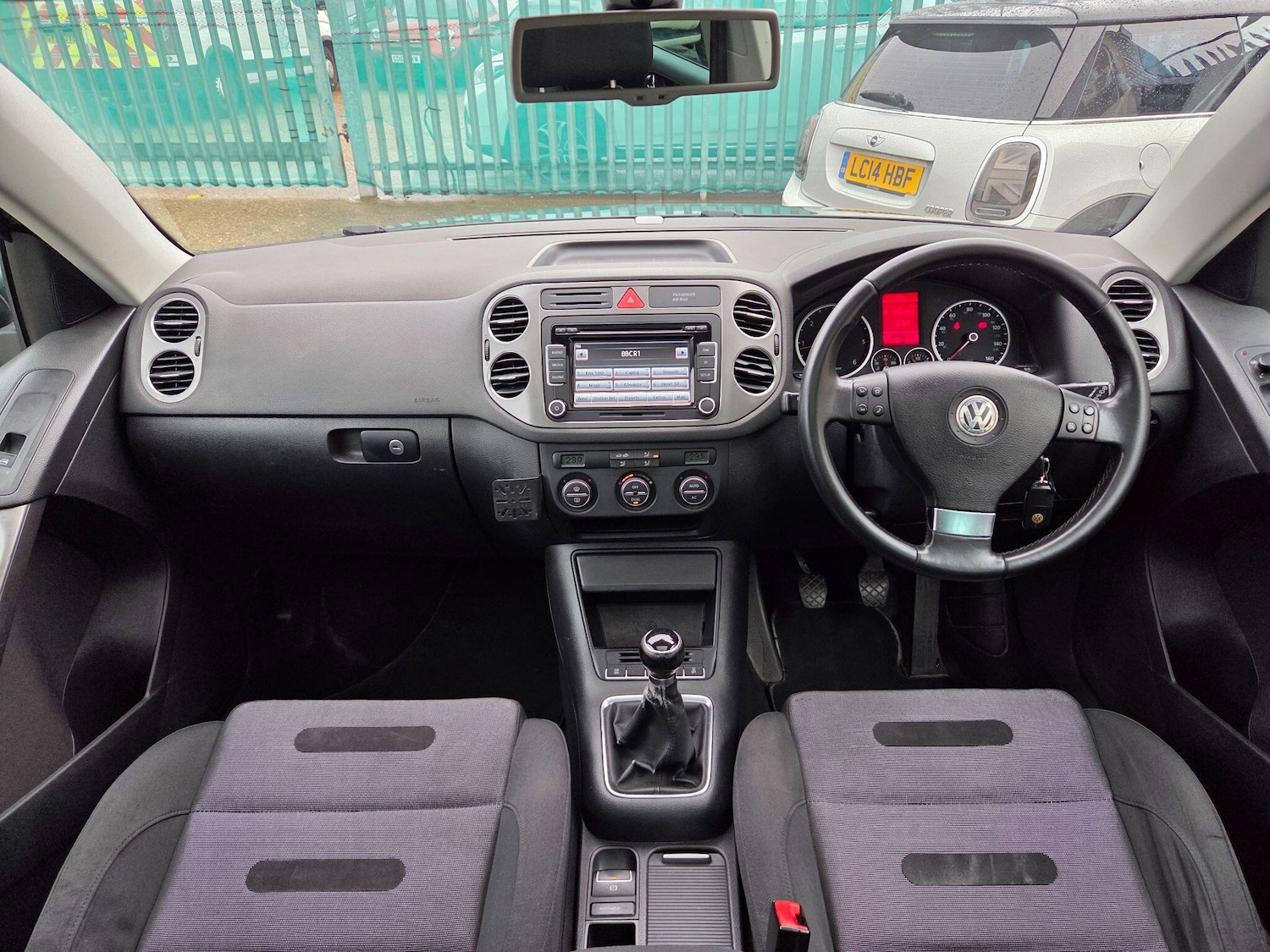 Used Volkswagen Tiguan 2008 for sale - 77344477: Photo 9