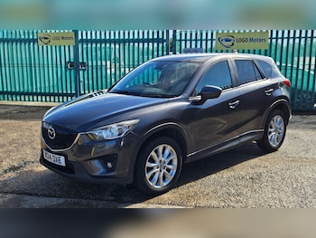 Used Mazda CX-5 2014 for sale - 75950005: Photo