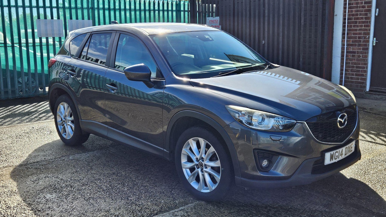 Vehicle 2