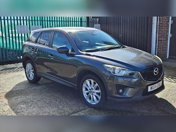 Used Mazda CX-5 2014 for sale - 75950005: Photo