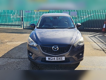 Used Mazda CX-5 2014 for sale - 75950005: Photo
