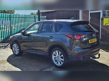 Used Mazda CX-5 2014 for sale - 75950005: Photo