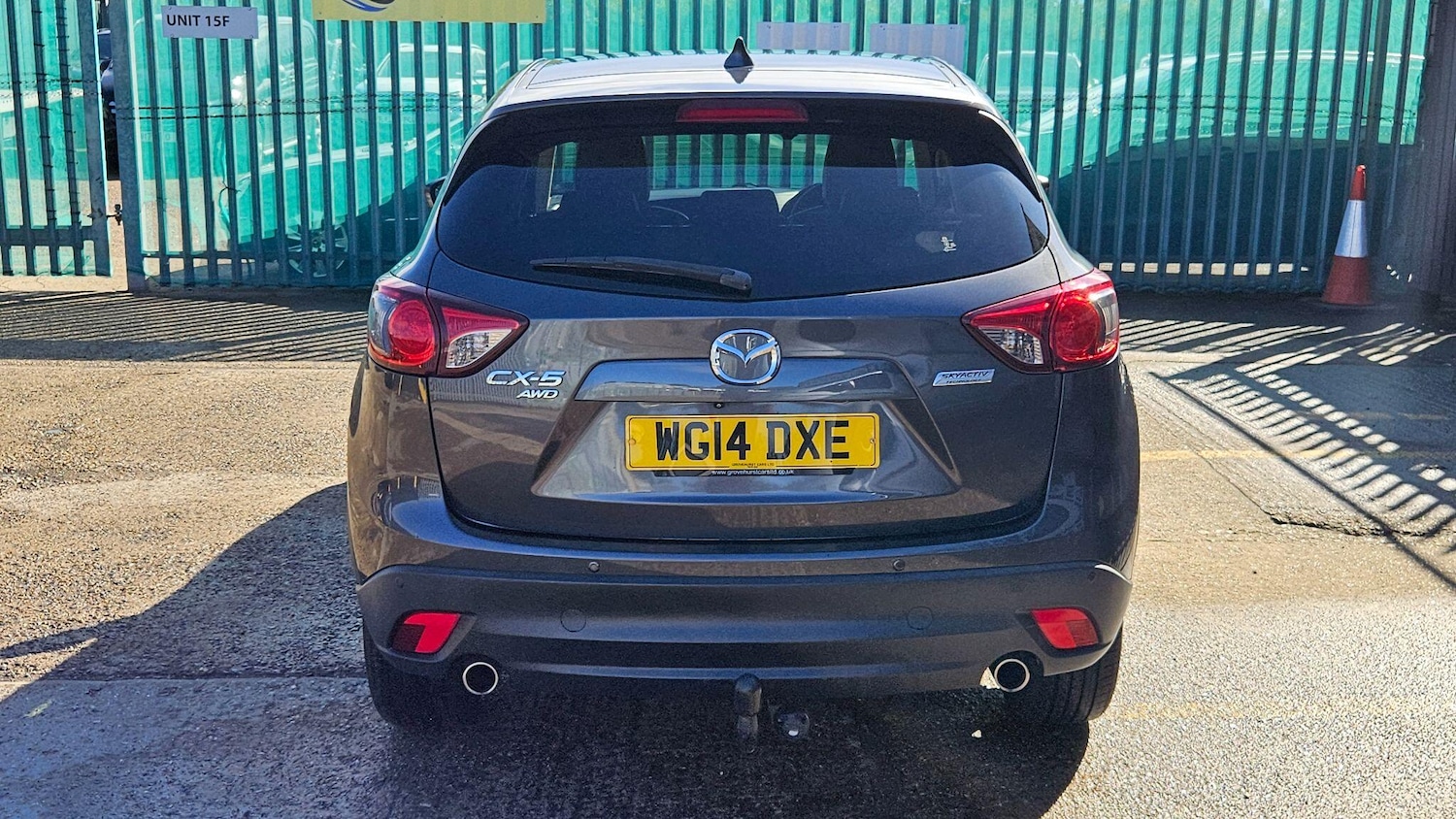 Vehicle 6