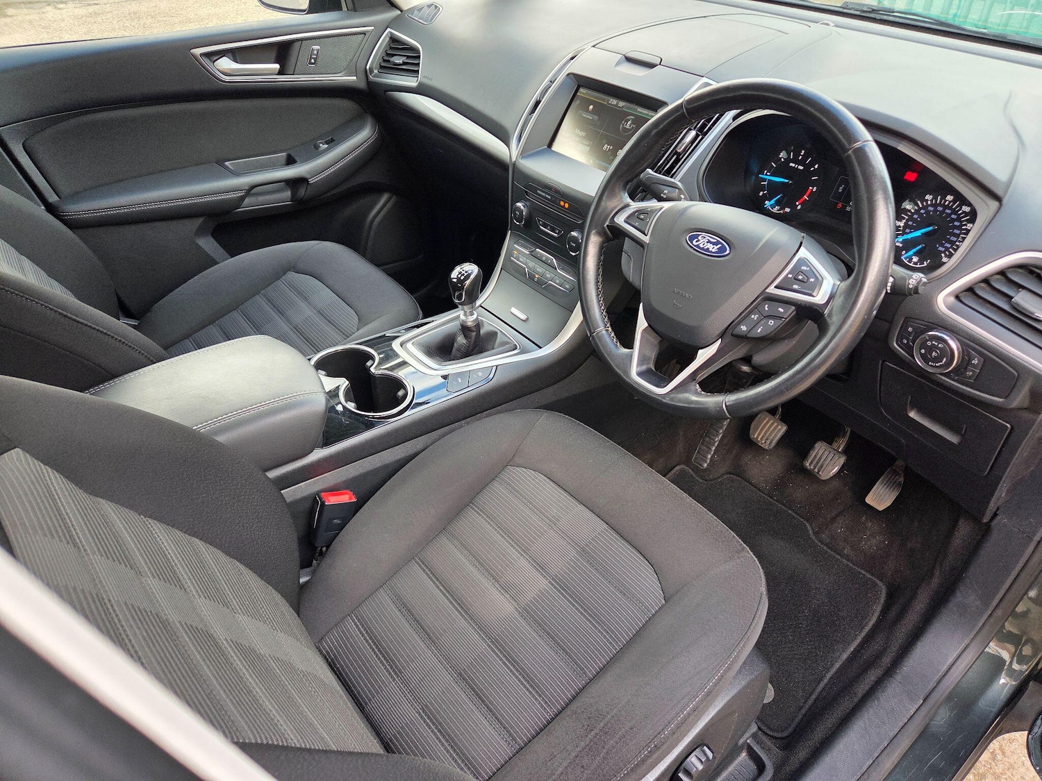 Used Ford Galaxy 2015 for sale - 78086160: Photo 13