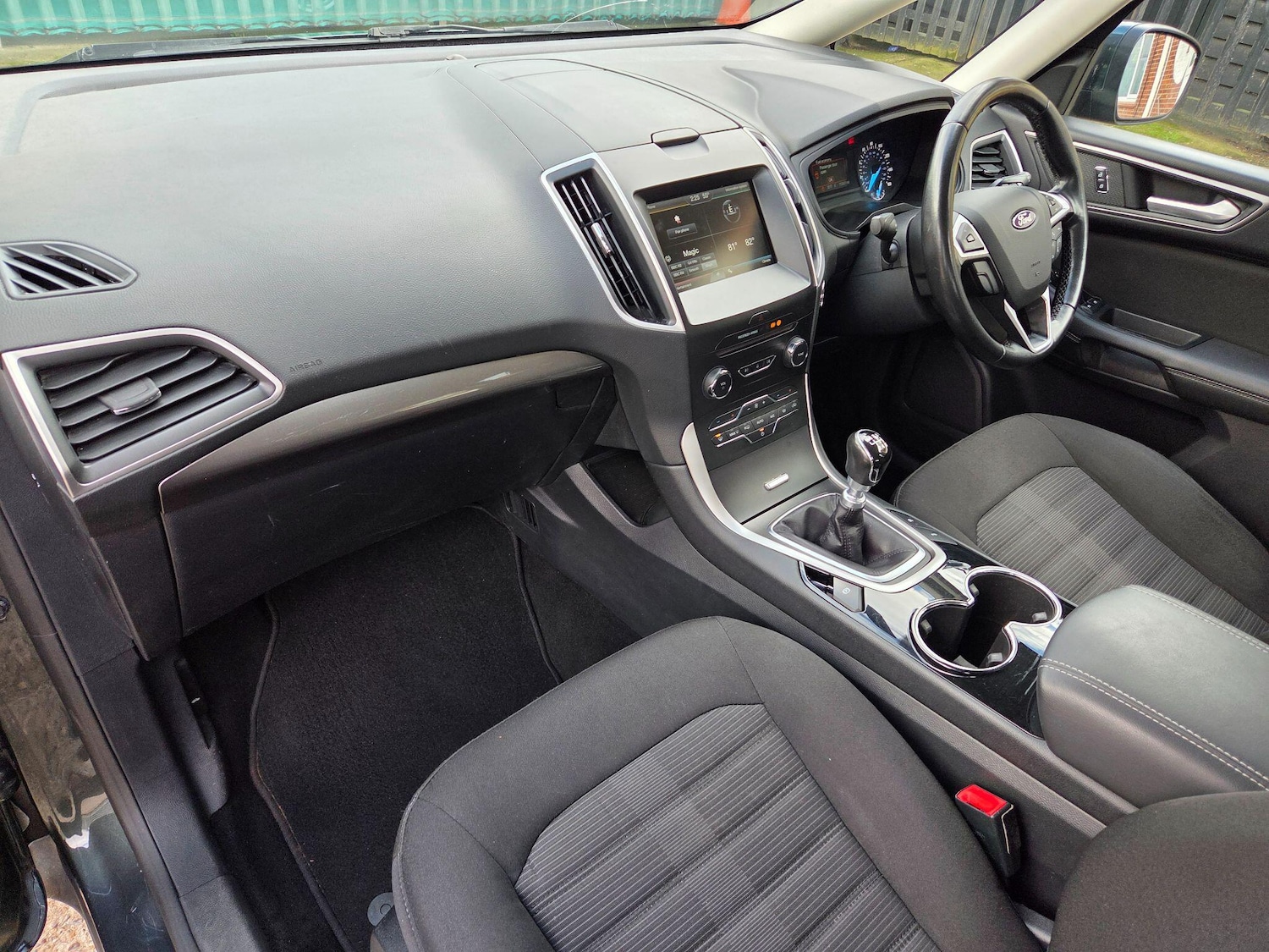 Used Ford Galaxy 2015 for sale - 78086160: Photo 23