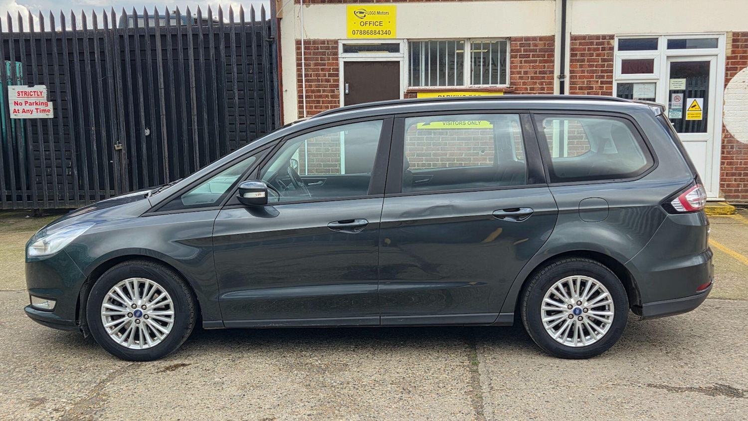 Used Ford Galaxy 2015 for sale - 78086160: Photo 5