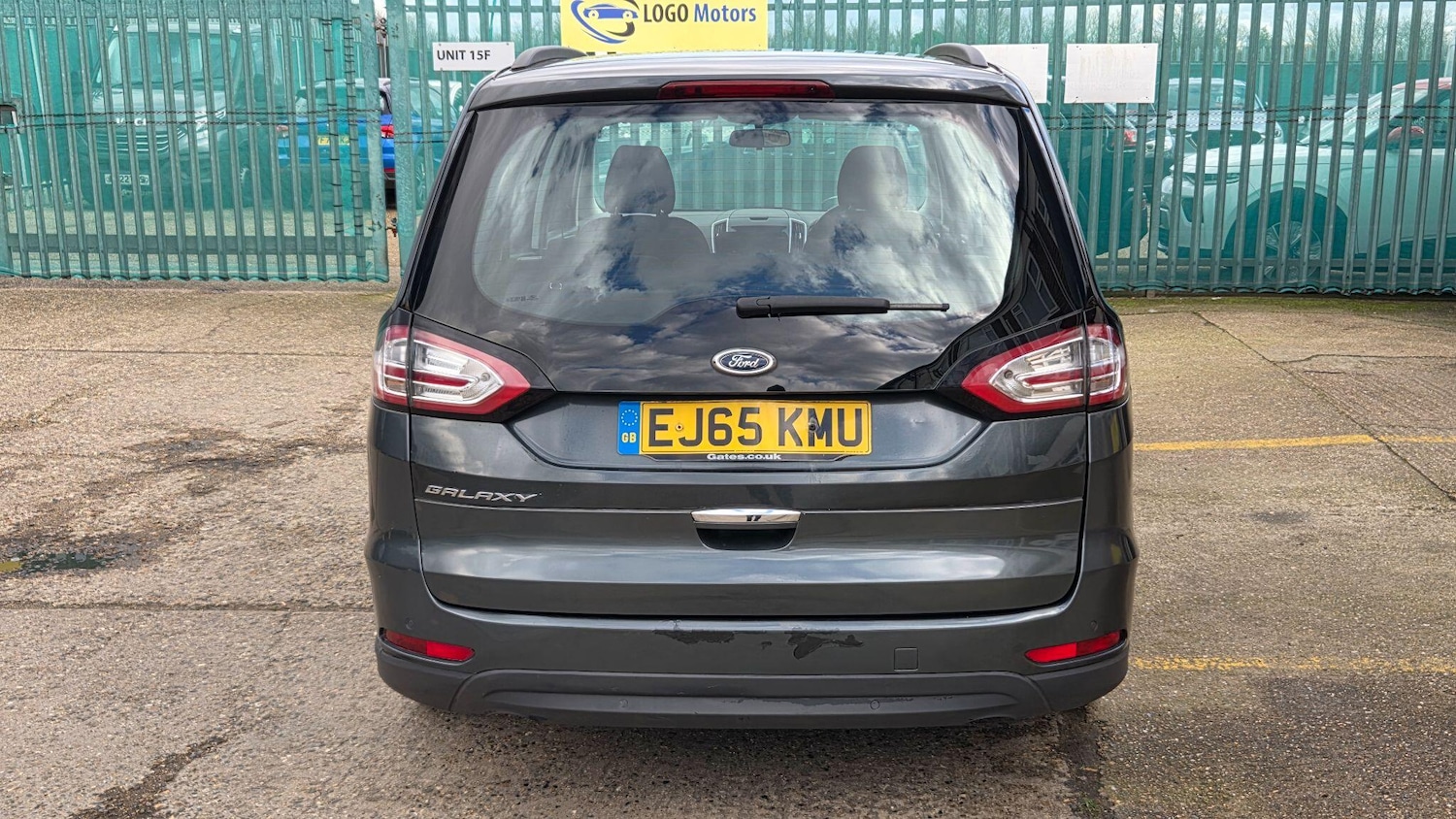 Used Ford Galaxy 2015 for sale - 78086160: Photo 6