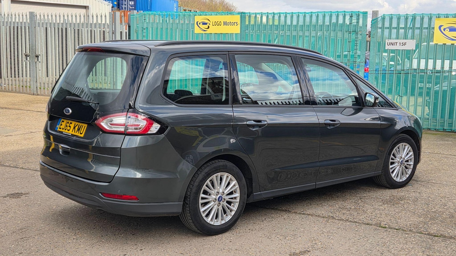 Used Ford Galaxy 2015 for sale - 78086160: Photo 8