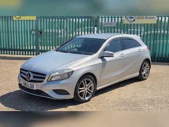 Used Mercedes-Benz A-Class 2013 for sale - 79395694: Photo