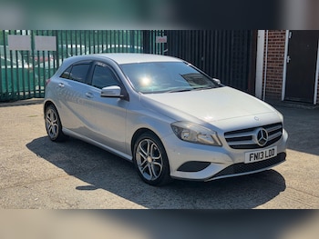 Used Mercedes-Benz A-Class 2013 for sale - 79395694: Photo