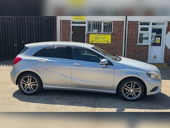Used Mercedes-Benz A-Class 2013 for sale - 79395694: Photo