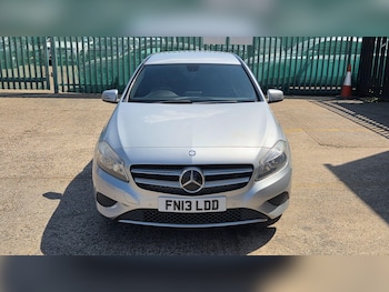 Used Mercedes-Benz A-Class 2013 for sale - 79395694: Photo