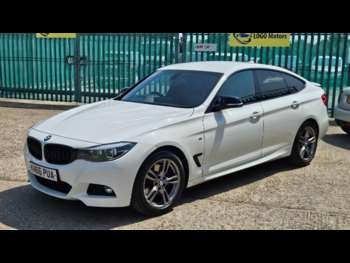 (66) - 2.0 318d M Sport GT Euro 6 (s/s) 5dr