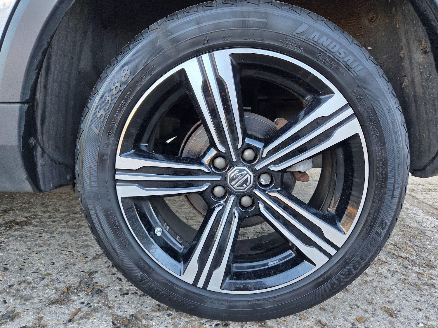 Used MG MG ZS 2018 for sale - 77091598: Photo 16