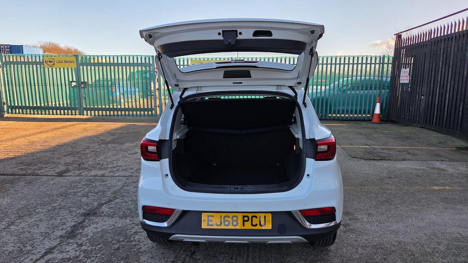 Used MG MG ZS 2018 for sale - 77091598: Photo 19