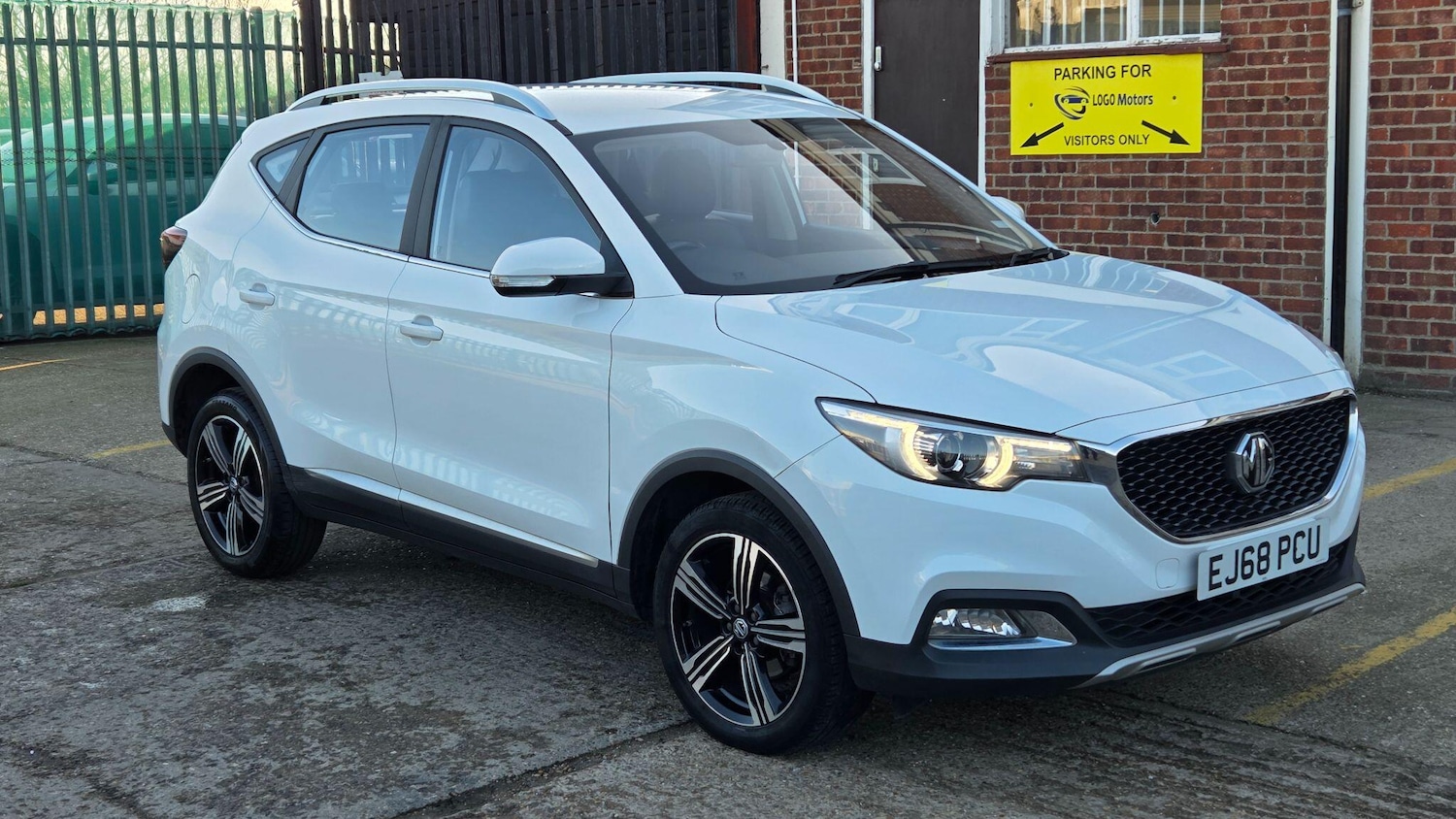 Used MG MG ZS 2018 for sale - 77091598: Photo 2