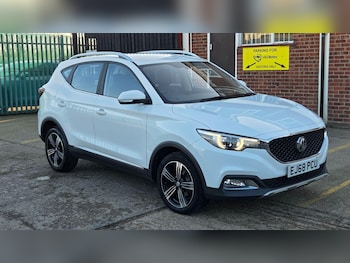 Used MG MG ZS 2018 for sale - 77091598: Photo