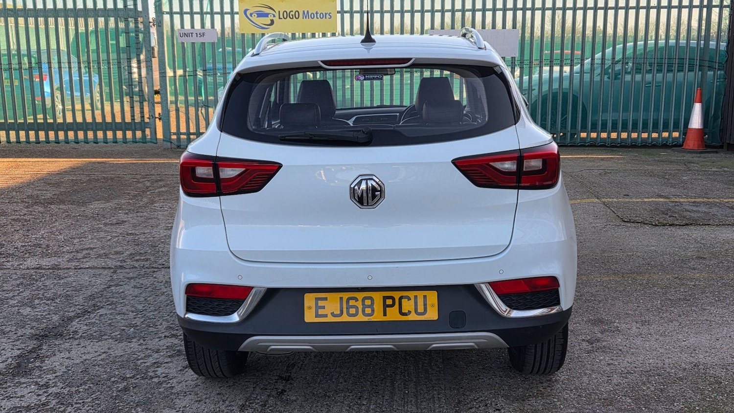 Used MG MG ZS 2018 for sale - 77091598: Photo 6