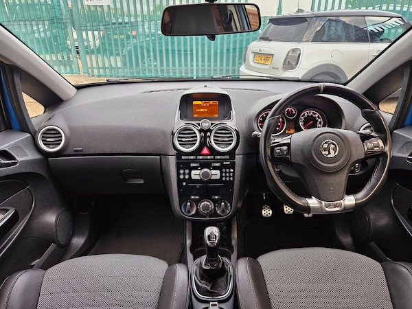 Used Vauxhall Corsa 2014 for sale - 76226260: Photo 10