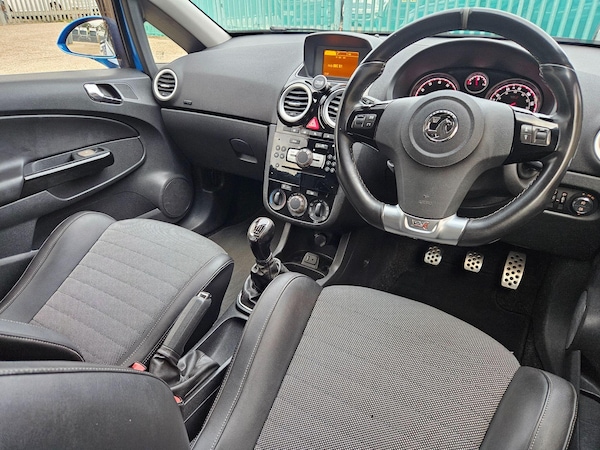 Used Vauxhall Corsa 2014 for sale - 76226260: Photo 12