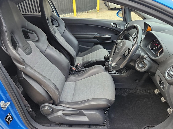 Used Vauxhall Corsa 2014 for sale - 76226260: Photo 14