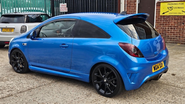 Used Vauxhall Corsa 2014 for sale - 76226260: Photo 4