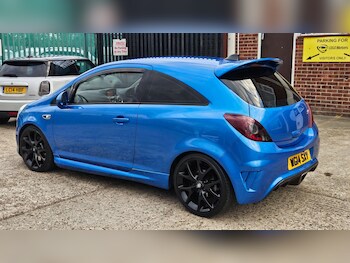 Used Vauxhall Corsa 2014 for sale - 76226260: Photo