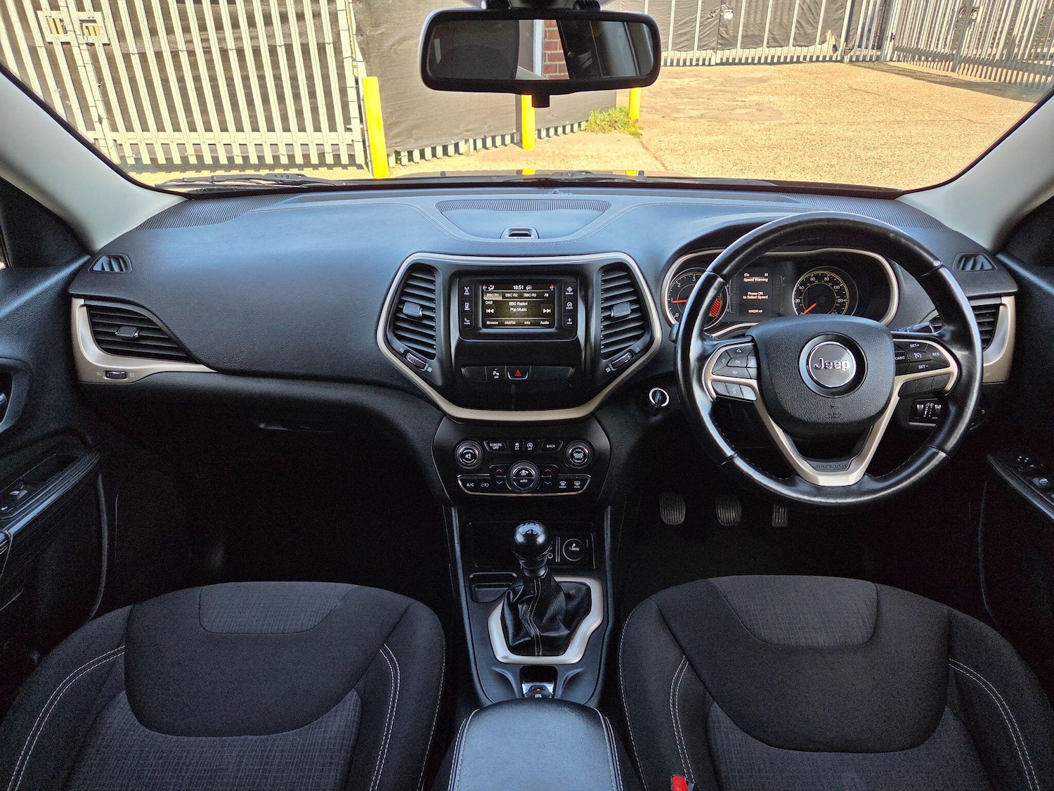 Used Jeep Cherokee 2016 for sale - 78086127: Photo 10