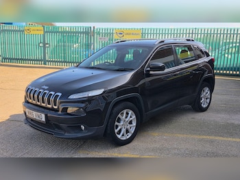 Jeep Cherokee feature image