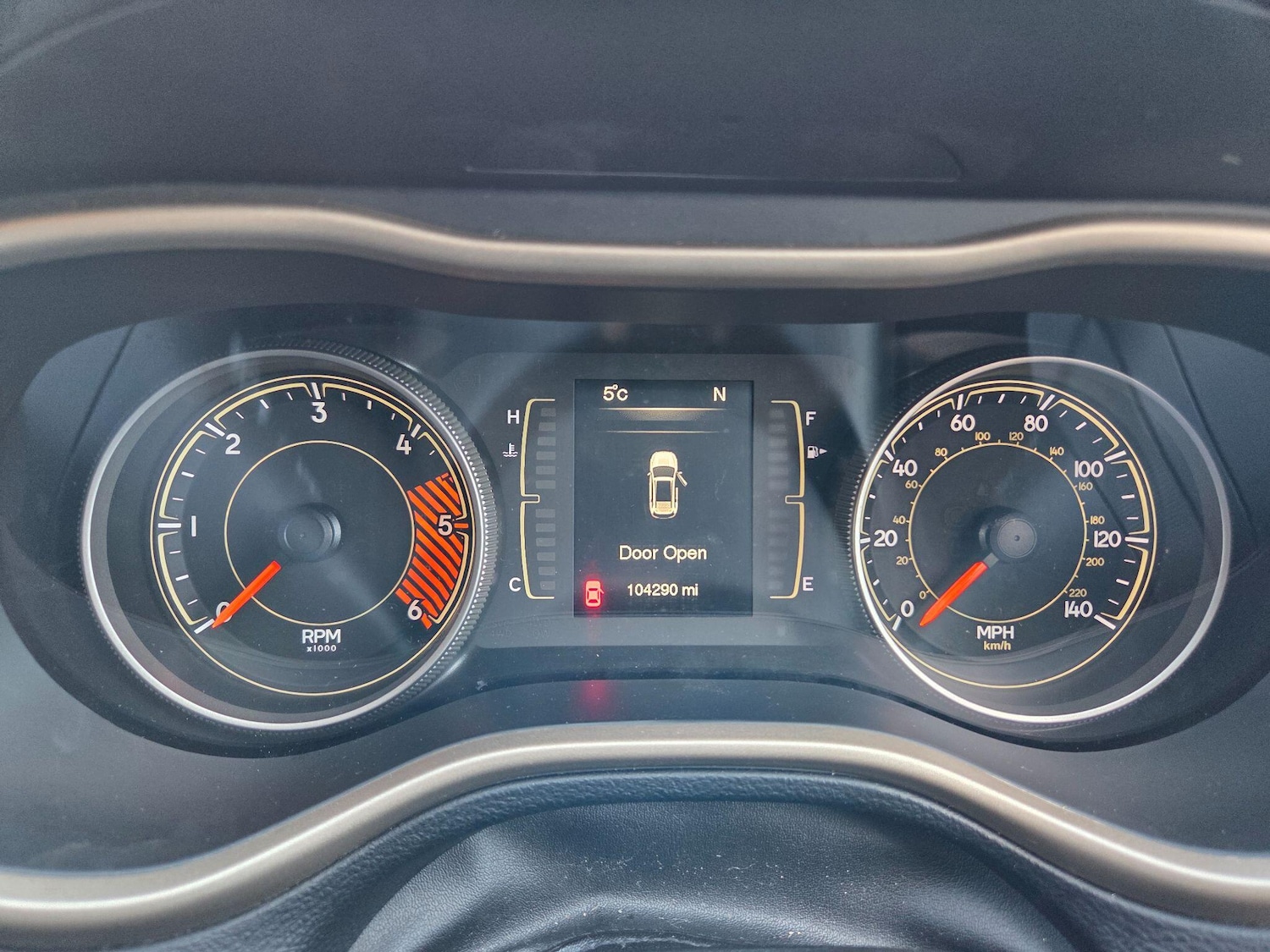 Used Jeep Cherokee 2016 for sale - 78086127: Photo 23