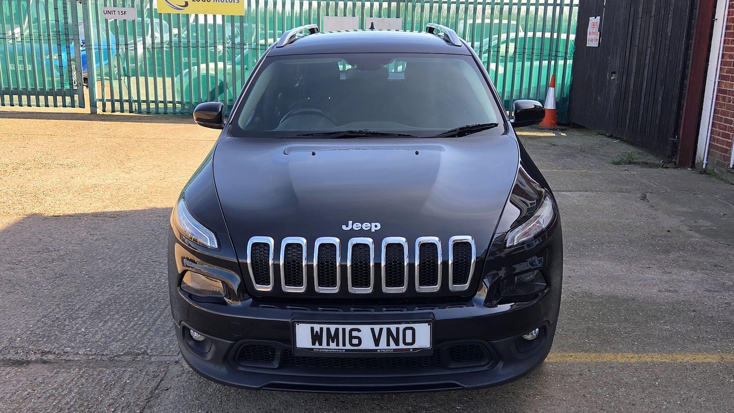 Used Jeep Cherokee 2016 for sale - 78086127: Photo 3