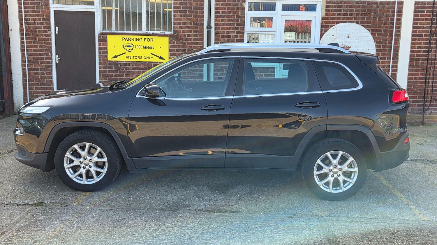 Used Jeep Cherokee 2016 for sale - 78086127: Photo 5