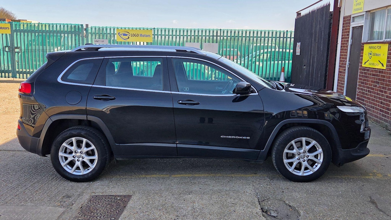 Used Jeep Cherokee 2016 for sale - 78086127: Photo 8